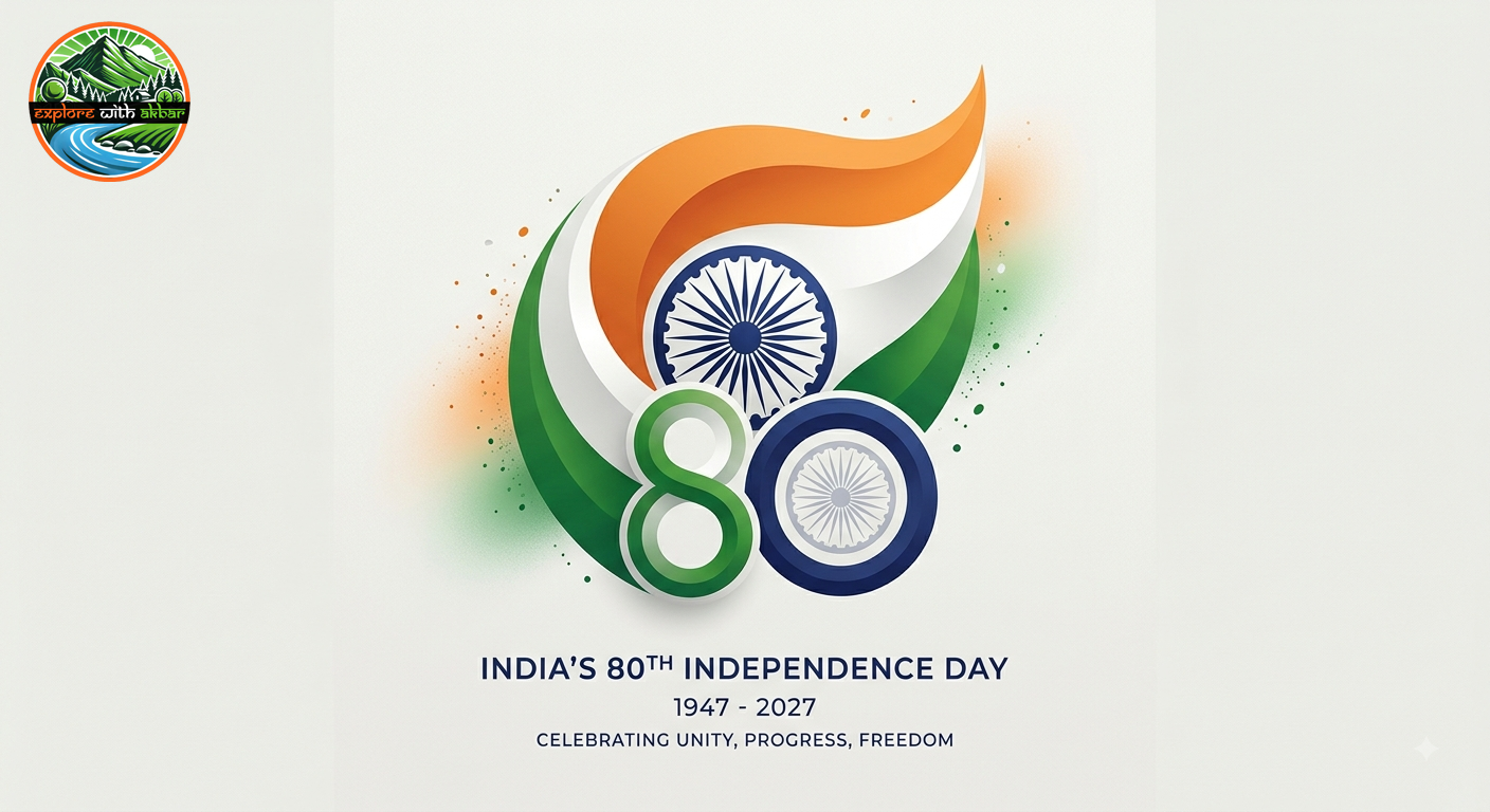 India Independence Day 1947 4K Wallpaper 14