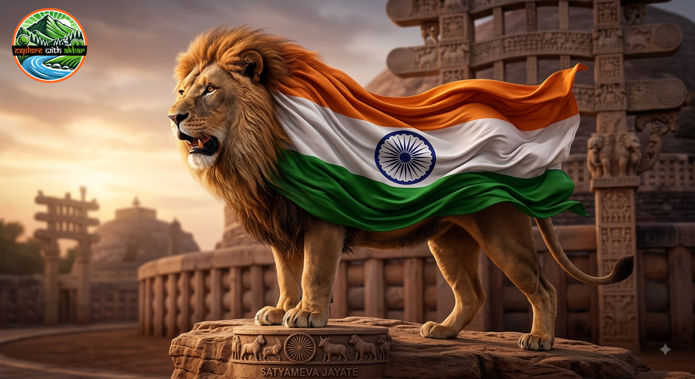 India Independence Day 1947 4K Wallpaper 16