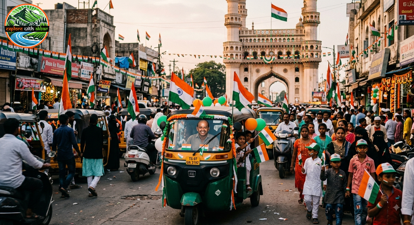 India Independence Day 1947 4K Wallpaper 19