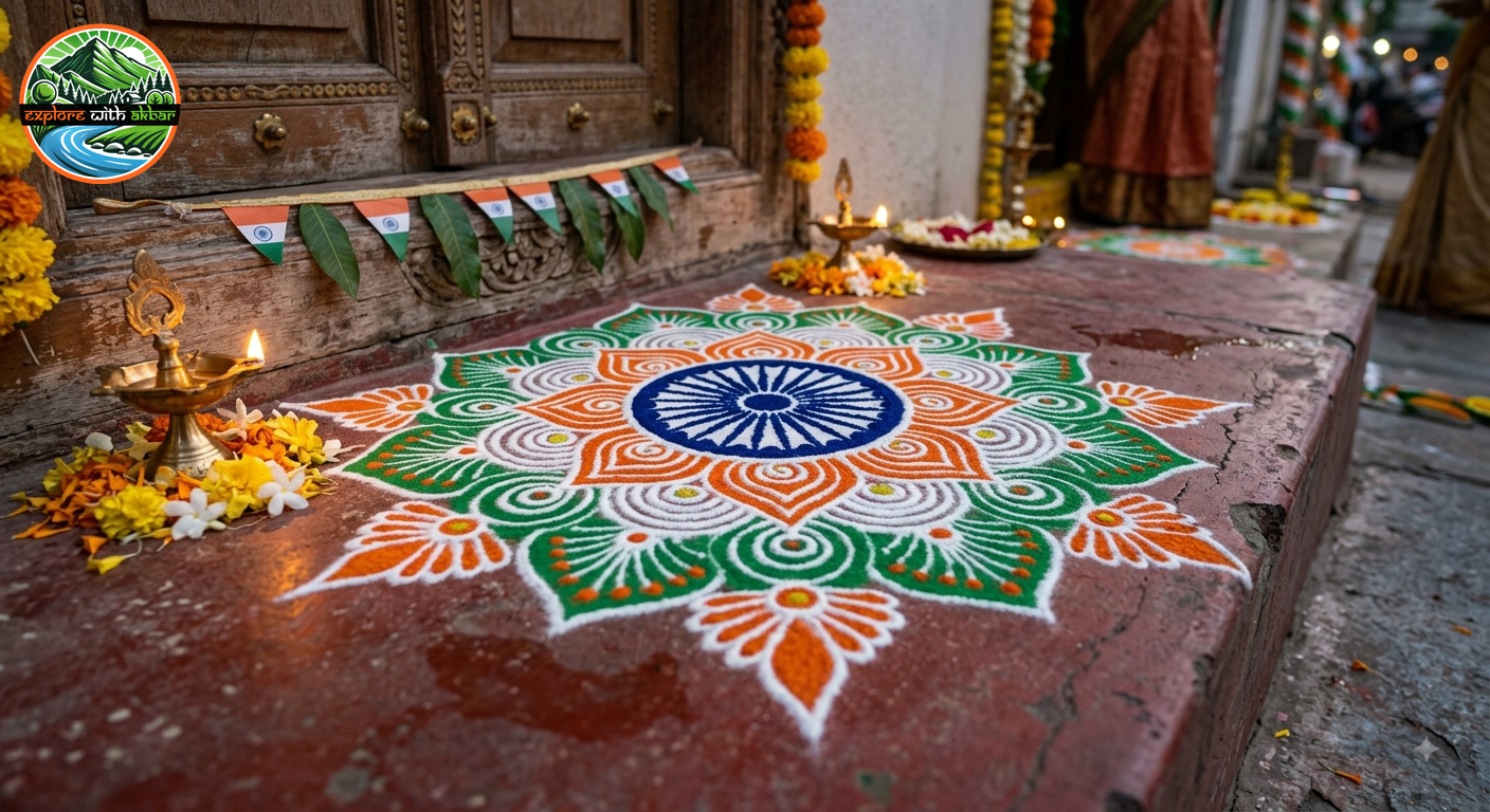 India Independence Day 1947 4K Wallpaper 20